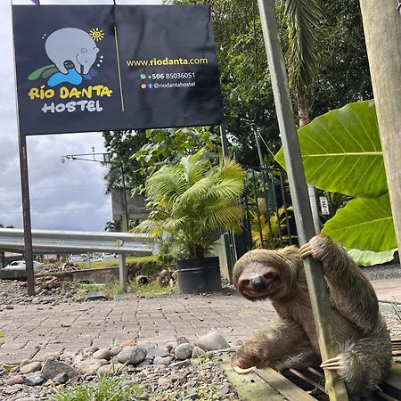 Rio Danta Hostel La Fortuna 외부 사진