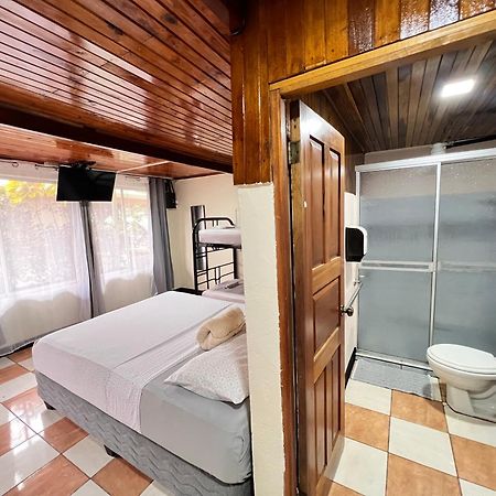 Rio Danta Hostel La Fortuna 외부 사진