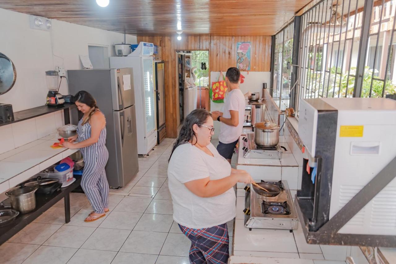 Rio Danta Hostel La Fortuna 외부 사진