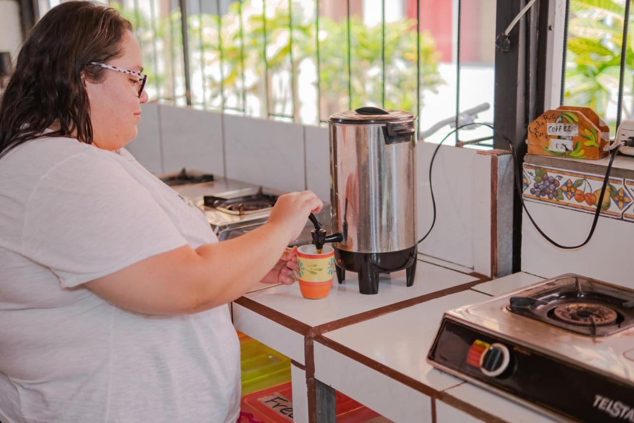 Rio Danta Hostel La Fortuna 외부 사진
