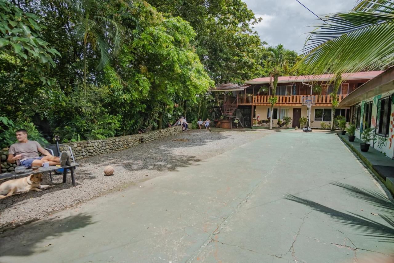 Rio Danta Hostel La Fortuna 외부 사진