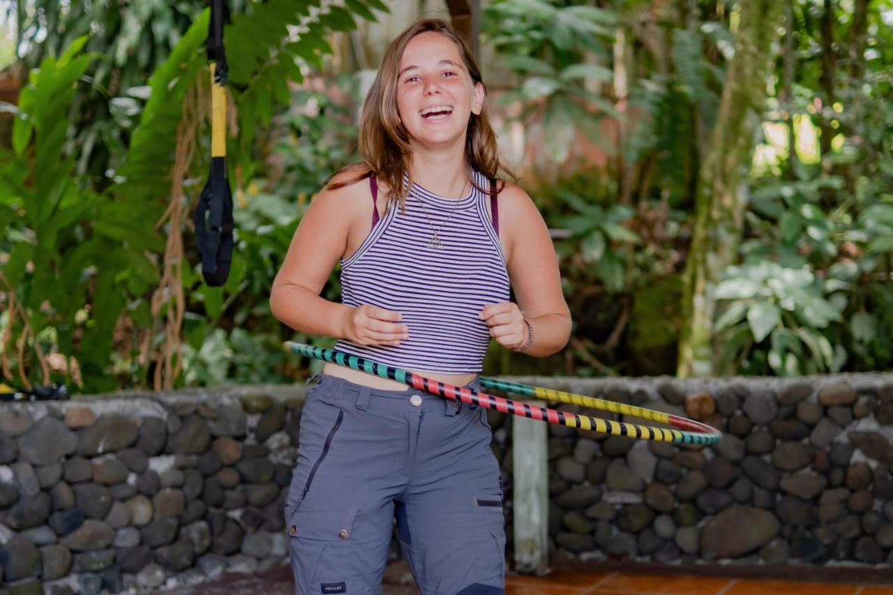 Rio Danta Hostel La Fortuna 외부 사진