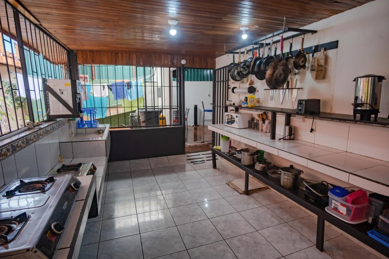 Rio Danta Hostel La Fortuna 외부 사진