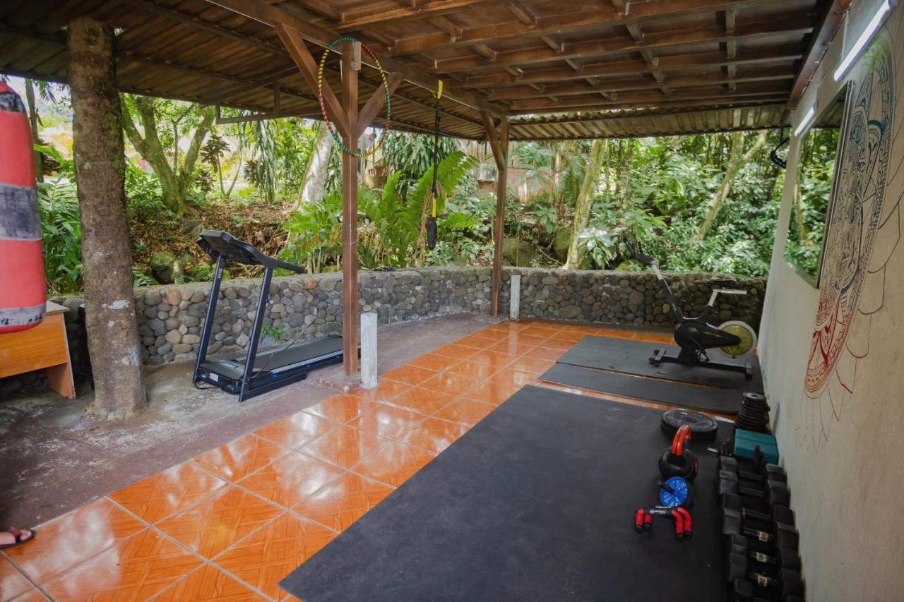 Rio Danta Hostel La Fortuna 외부 사진