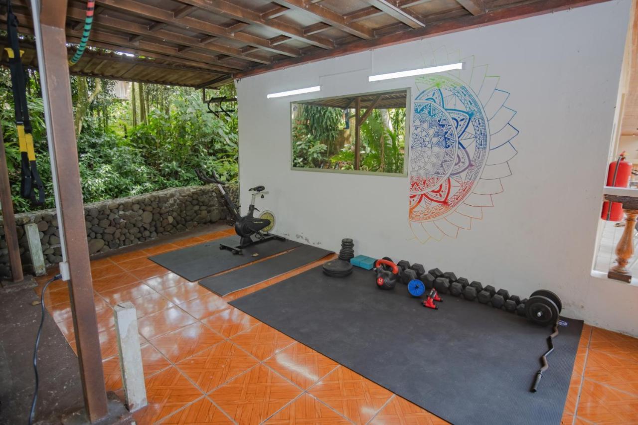 Rio Danta Hostel La Fortuna 외부 사진