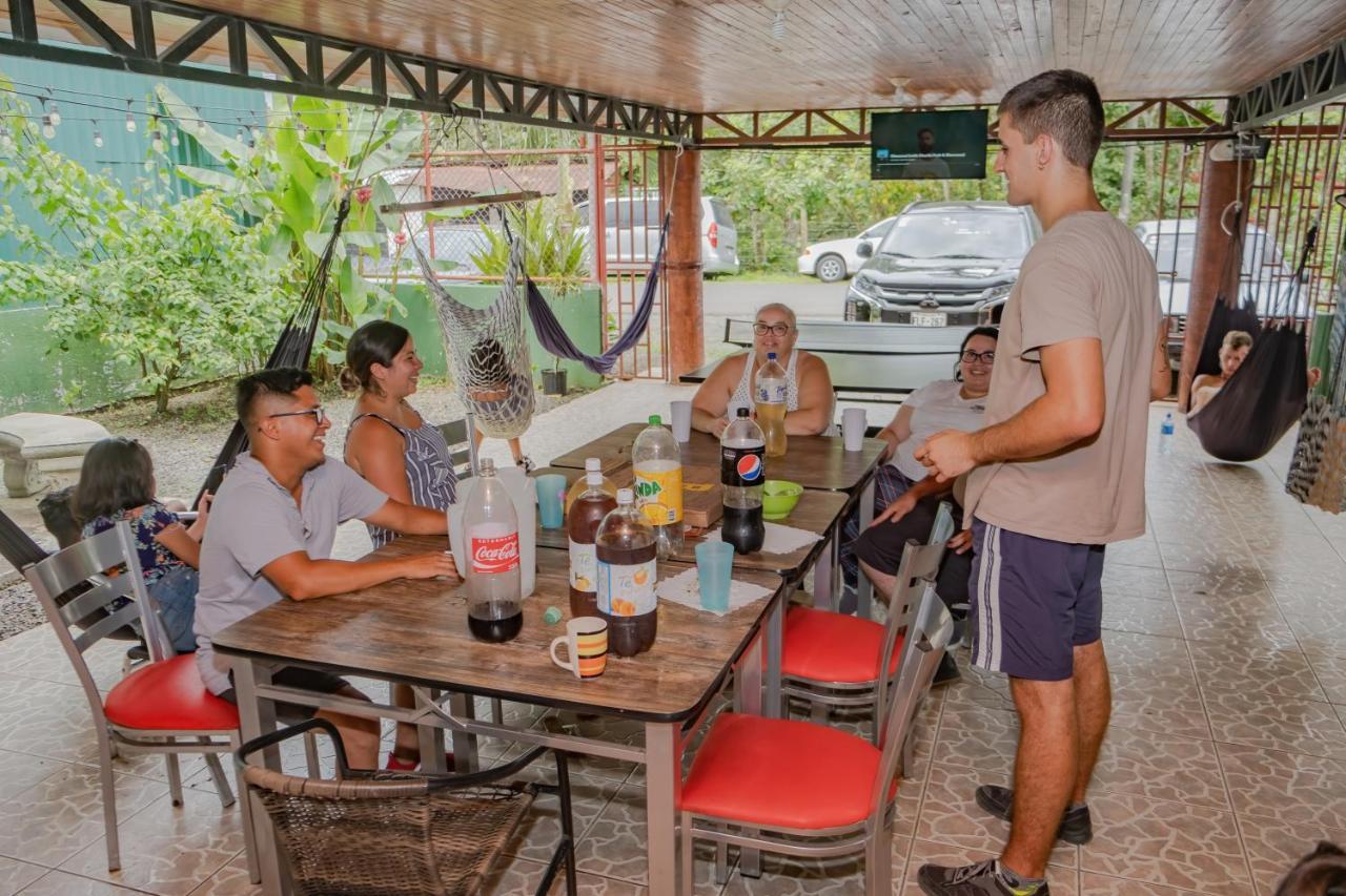 Rio Danta Hostel La Fortuna 외부 사진