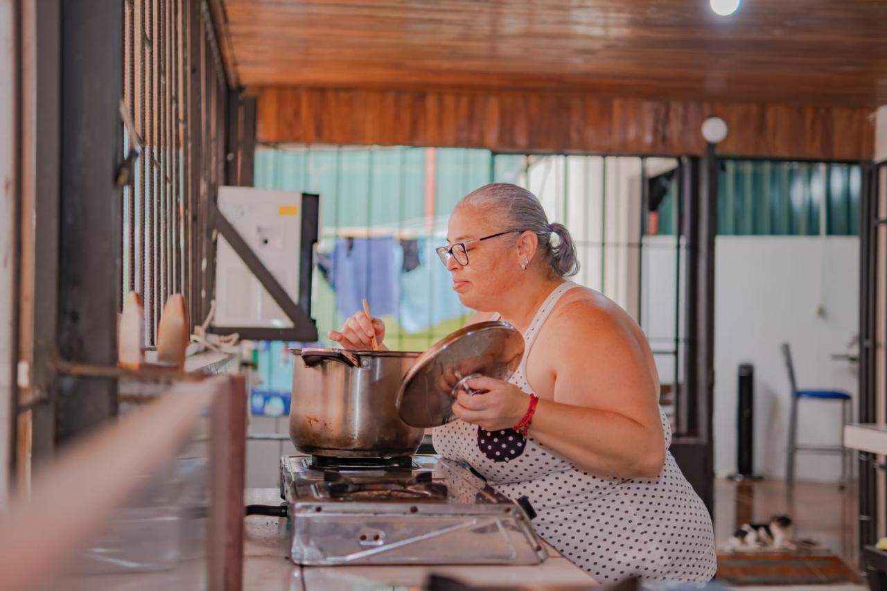Rio Danta Hostel La Fortuna 외부 사진