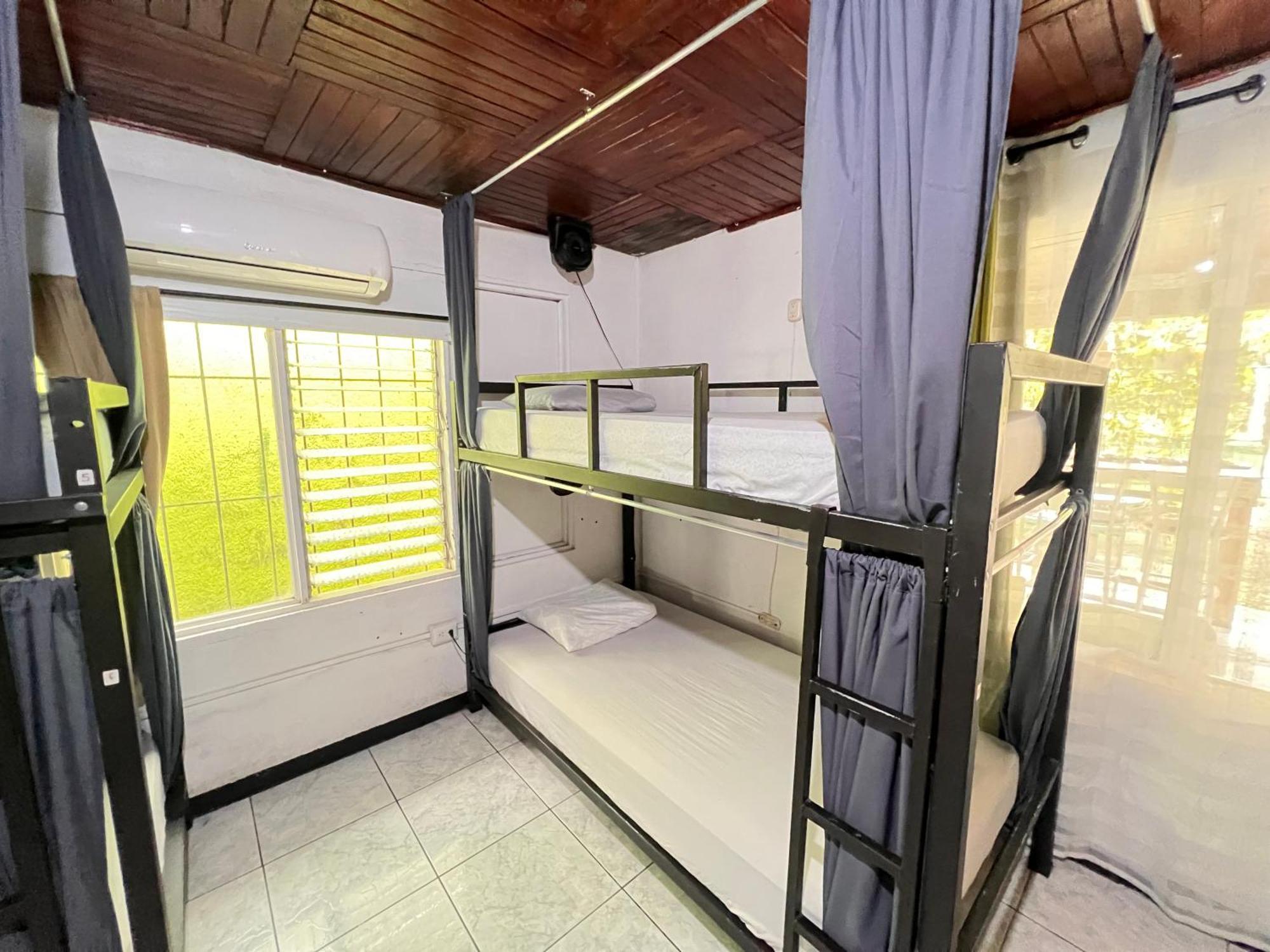 Rio Danta Hostel La Fortuna 외부 사진