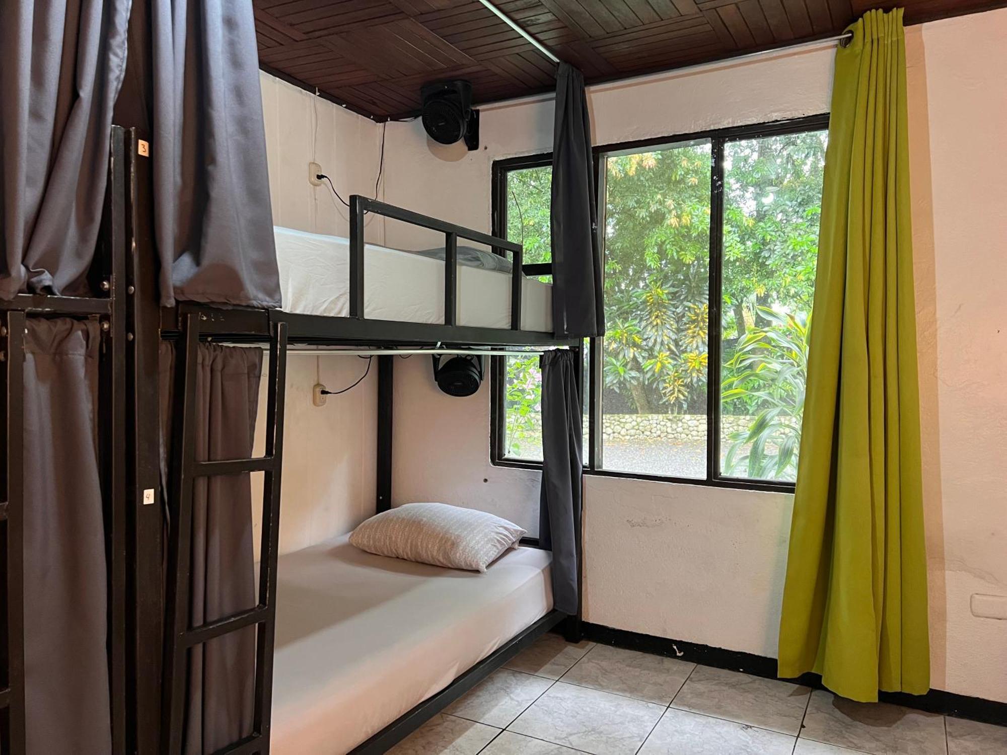 Rio Danta Hostel La Fortuna 외부 사진