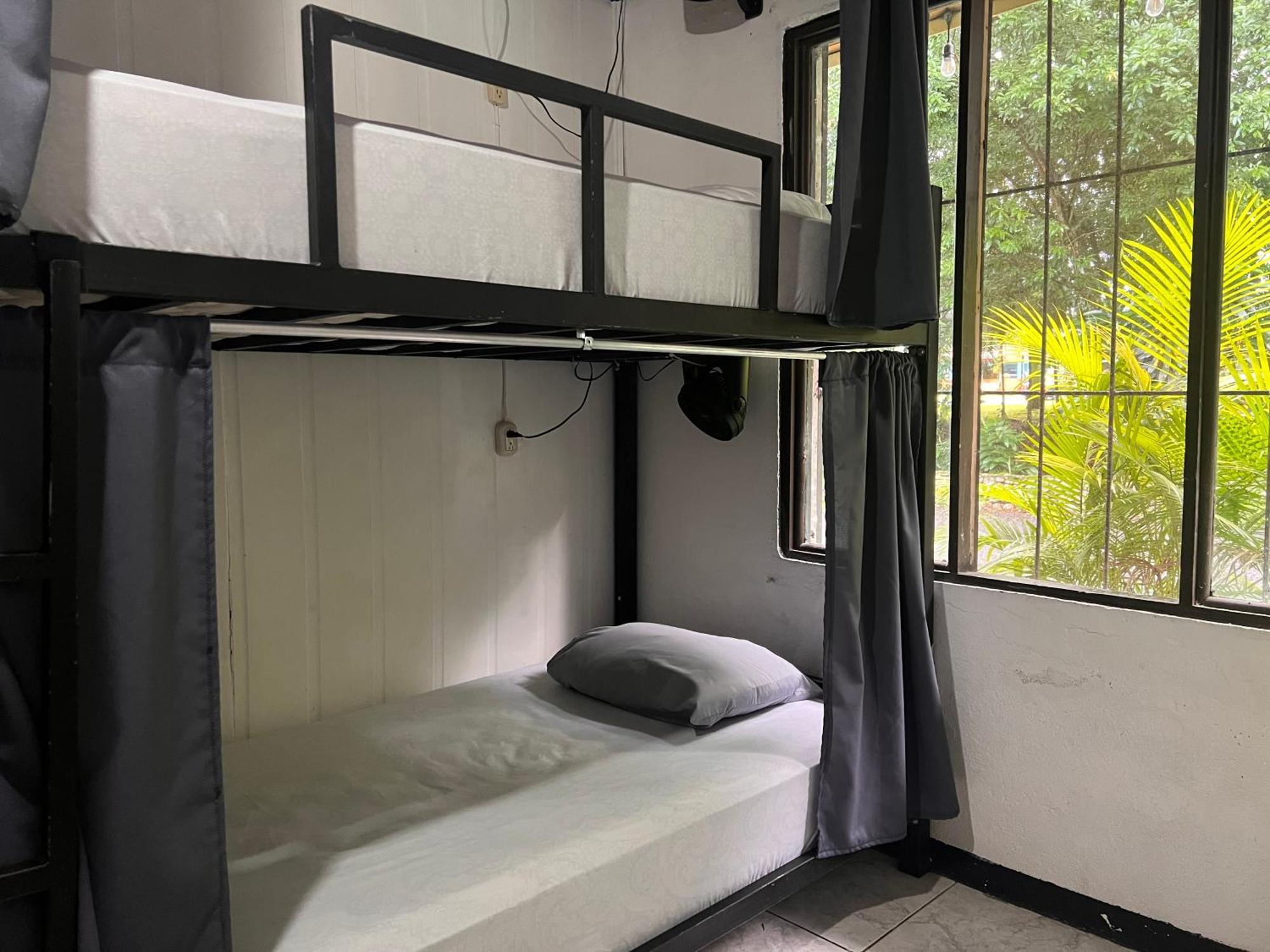 Rio Danta Hostel La Fortuna 외부 사진