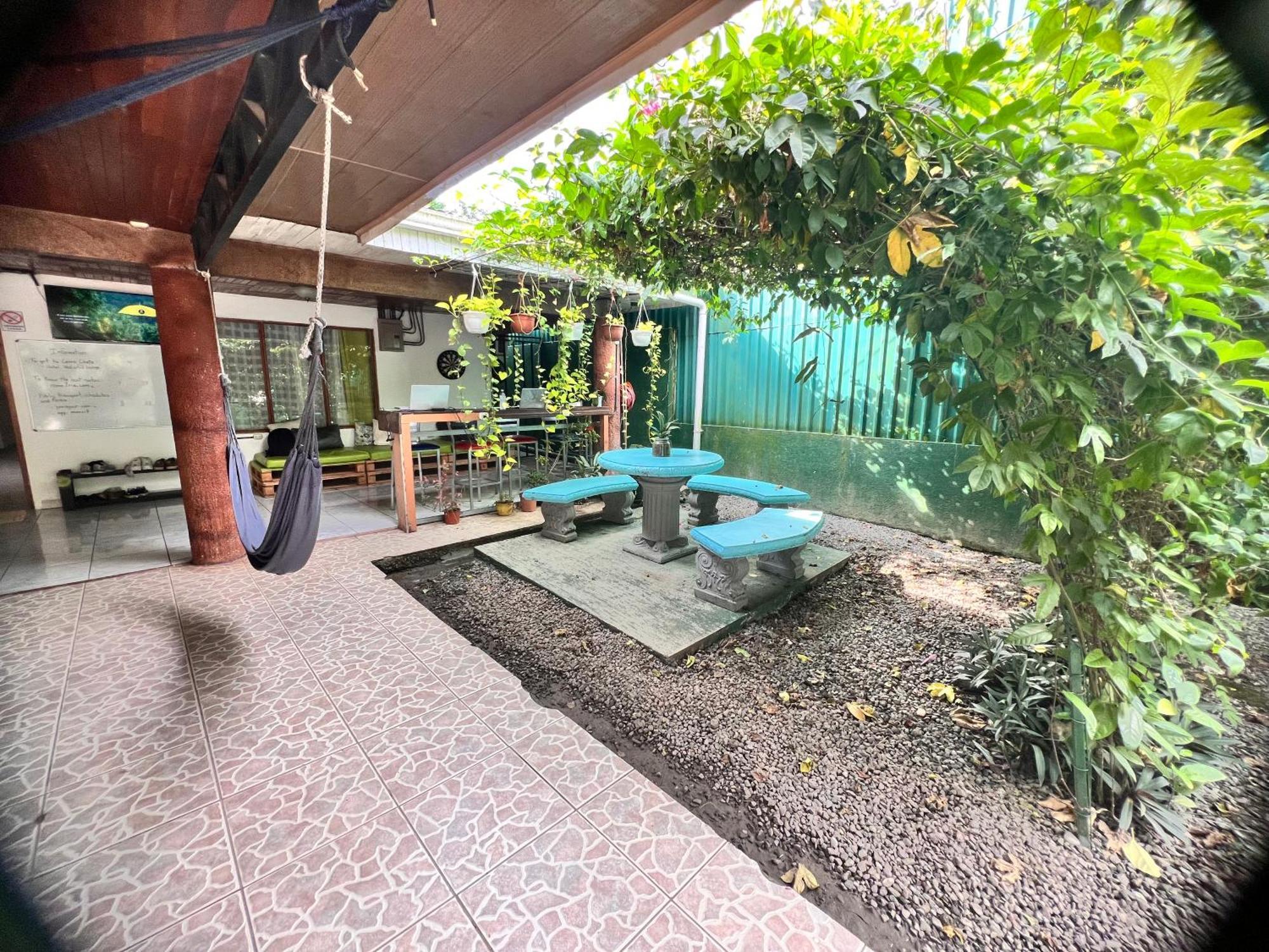 Rio Danta Hostel La Fortuna 외부 사진