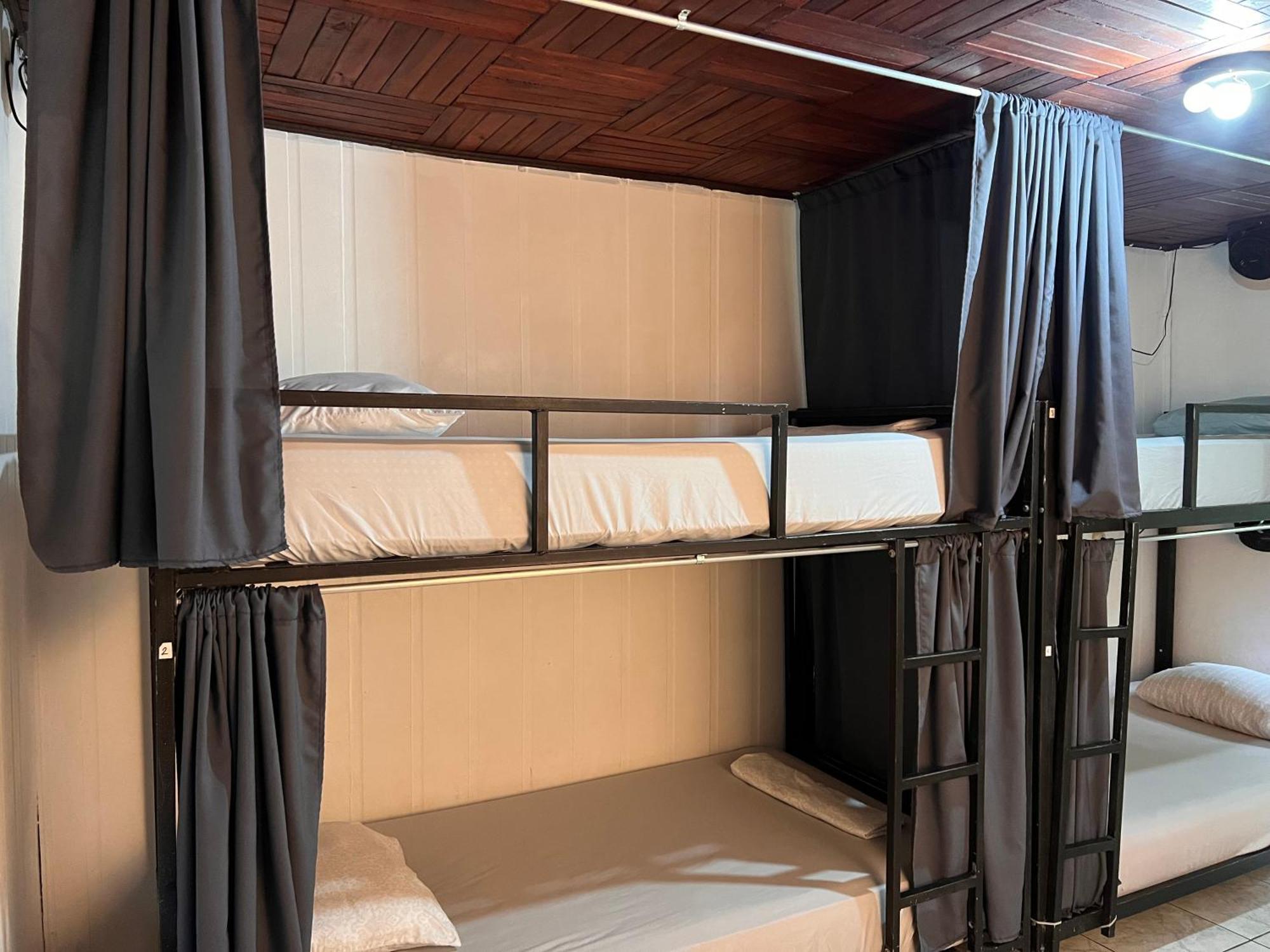 Rio Danta Hostel La Fortuna 외부 사진