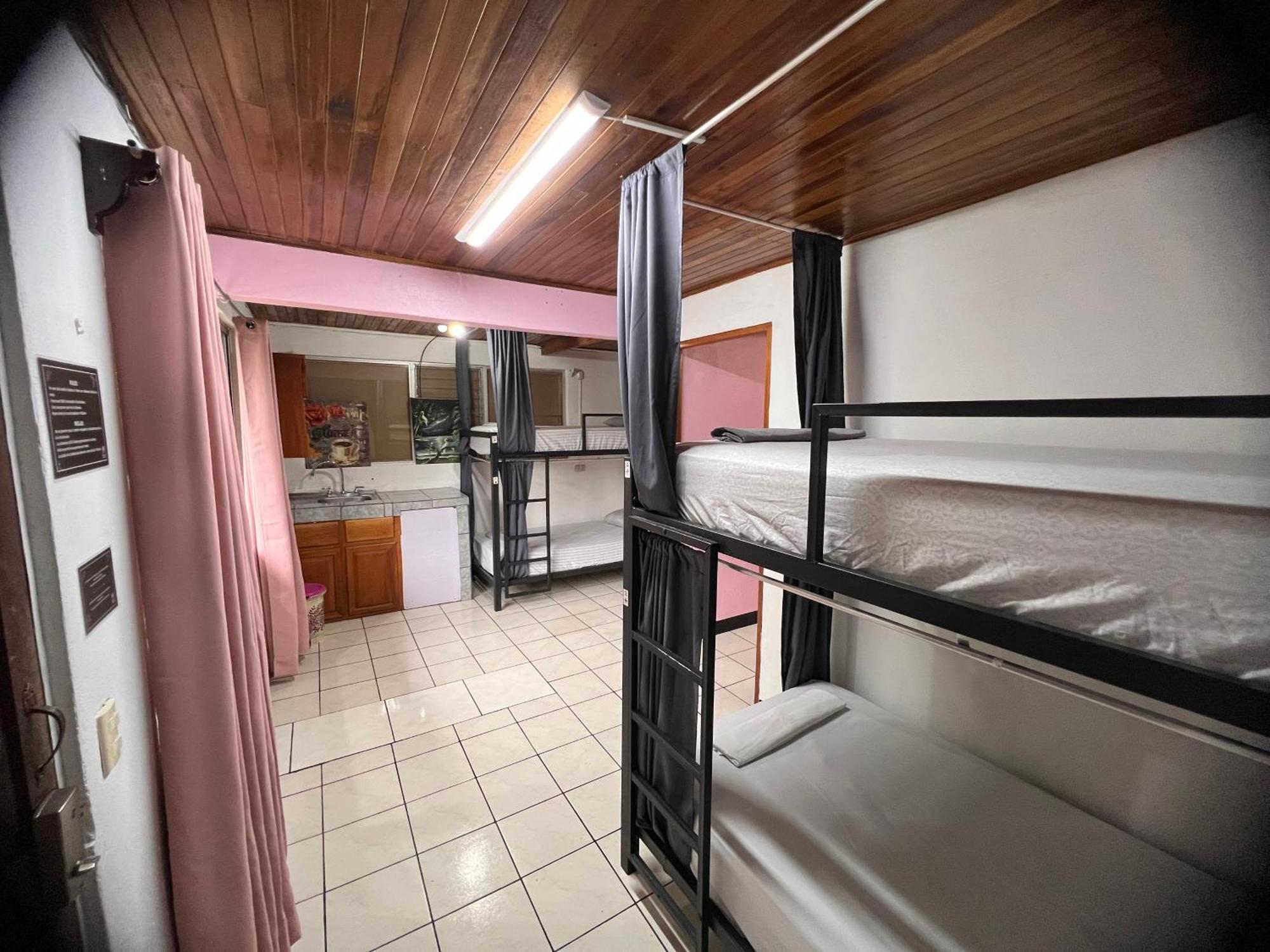 Rio Danta Hostel La Fortuna 외부 사진