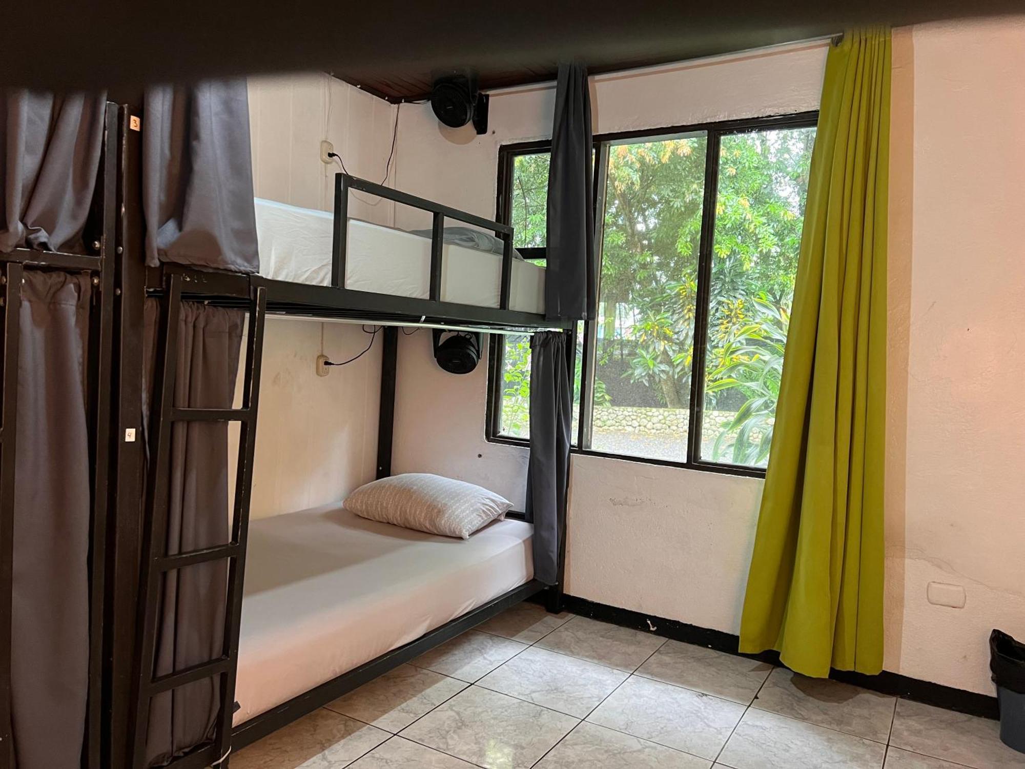 Rio Danta Hostel La Fortuna 외부 사진