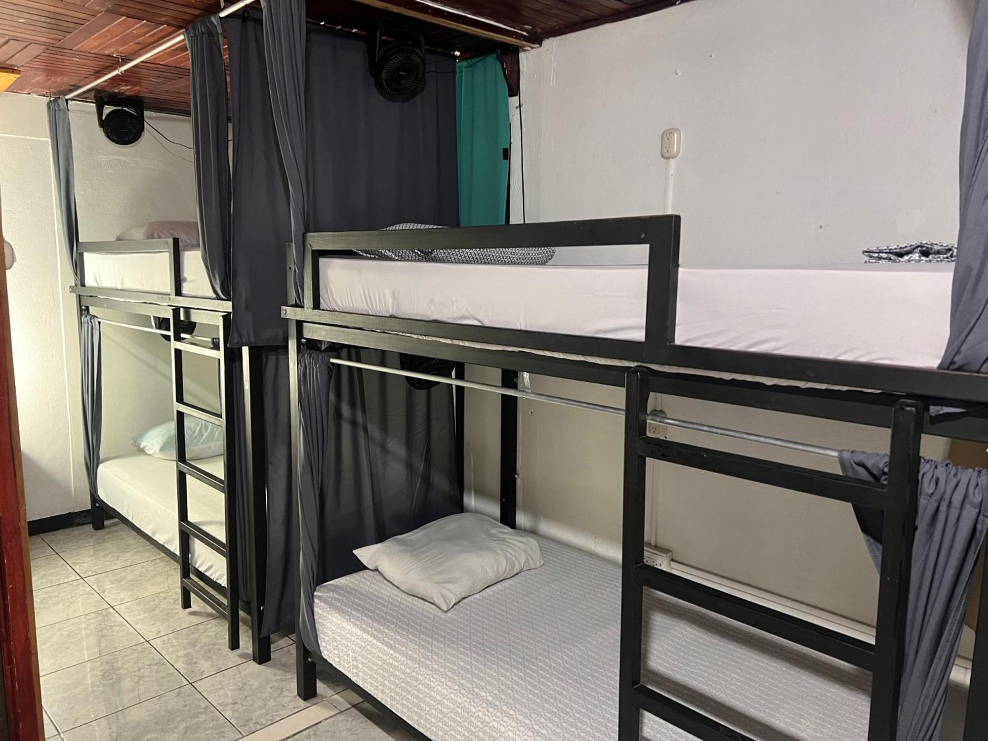 Rio Danta Hostel La Fortuna 외부 사진
