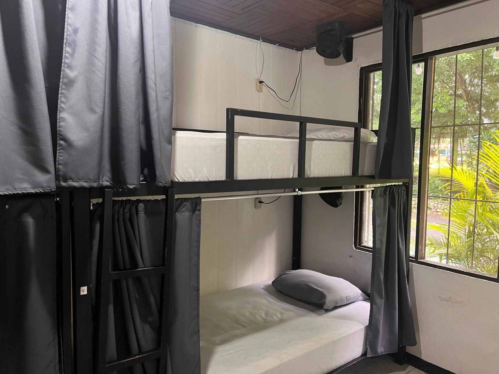 Rio Danta Hostel La Fortuna 외부 사진