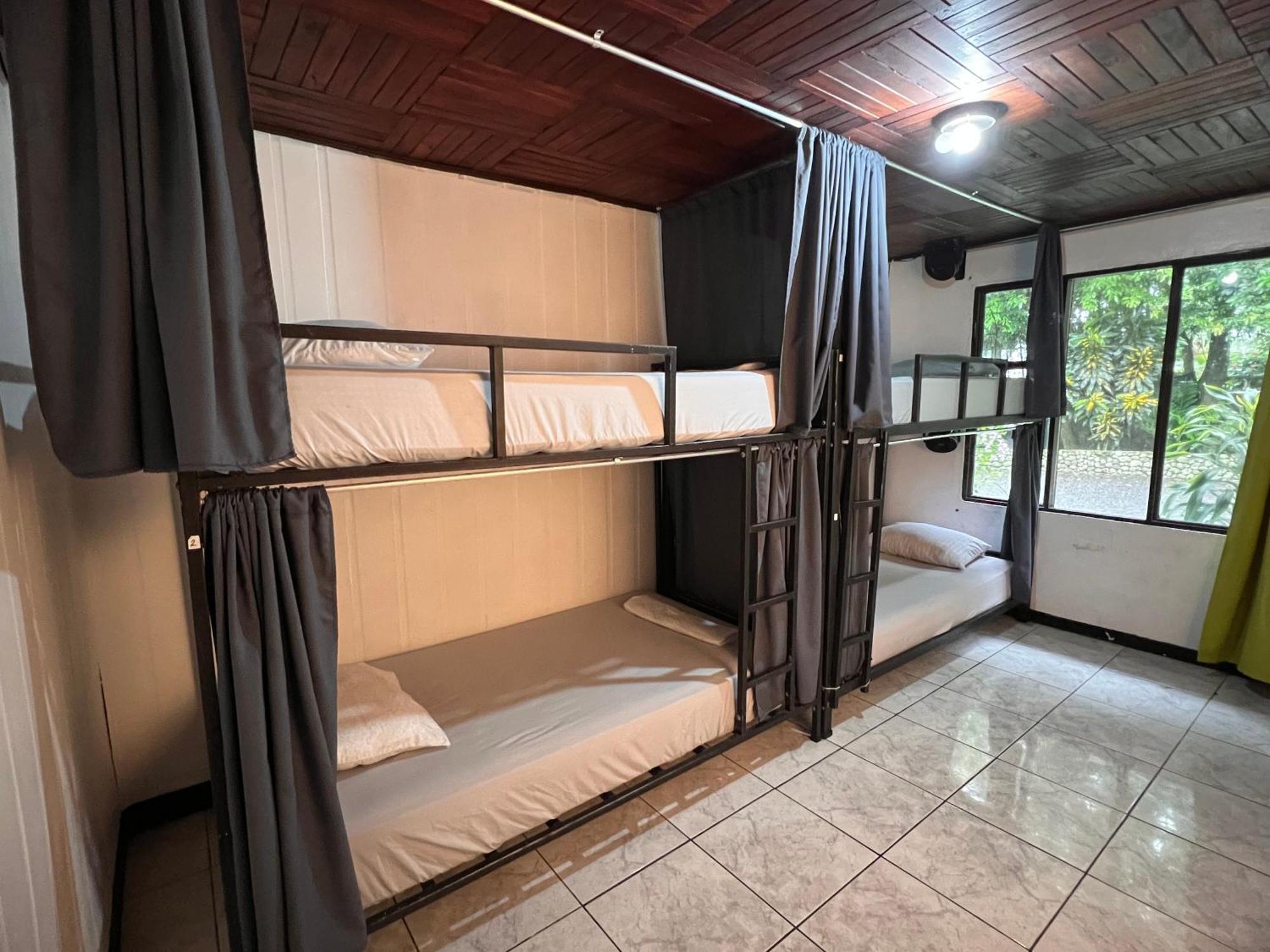 Rio Danta Hostel La Fortuna 외부 사진