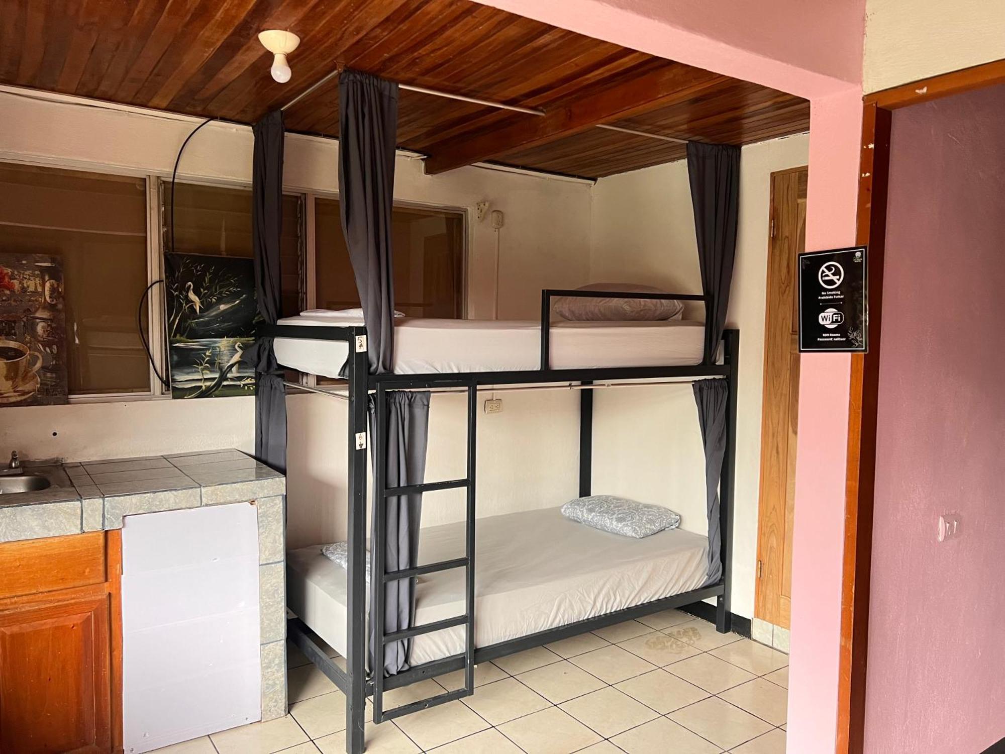 Rio Danta Hostel La Fortuna 외부 사진