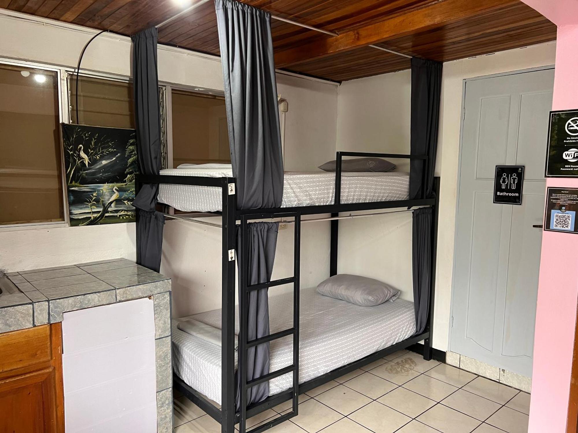 Rio Danta Hostel La Fortuna 외부 사진