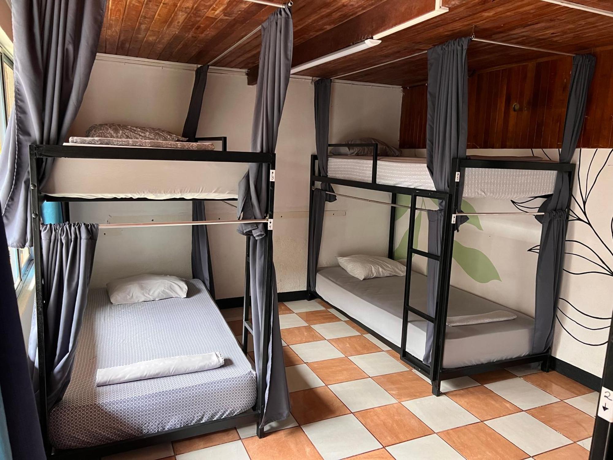 Rio Danta Hostel La Fortuna 외부 사진