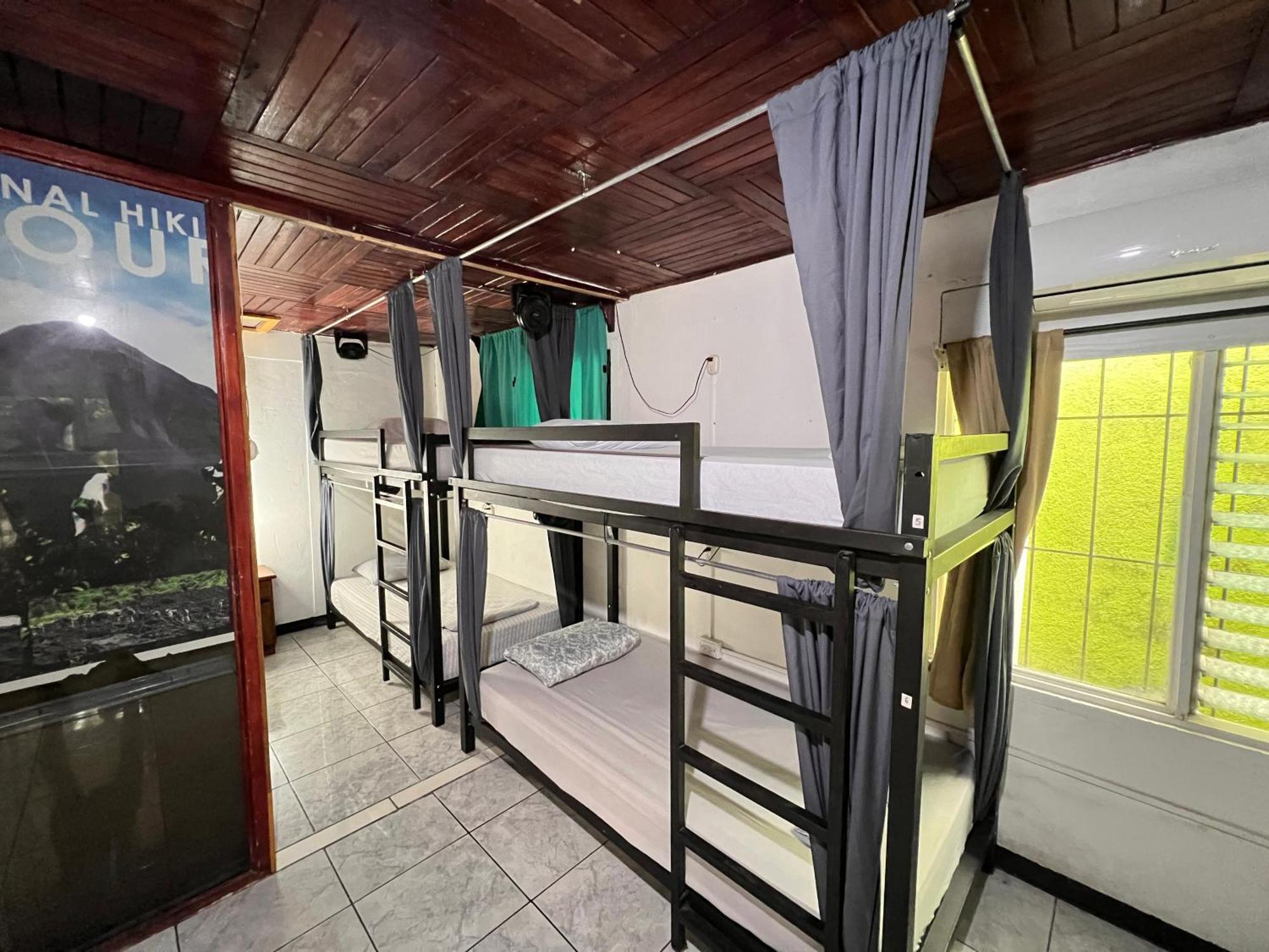Rio Danta Hostel La Fortuna 외부 사진