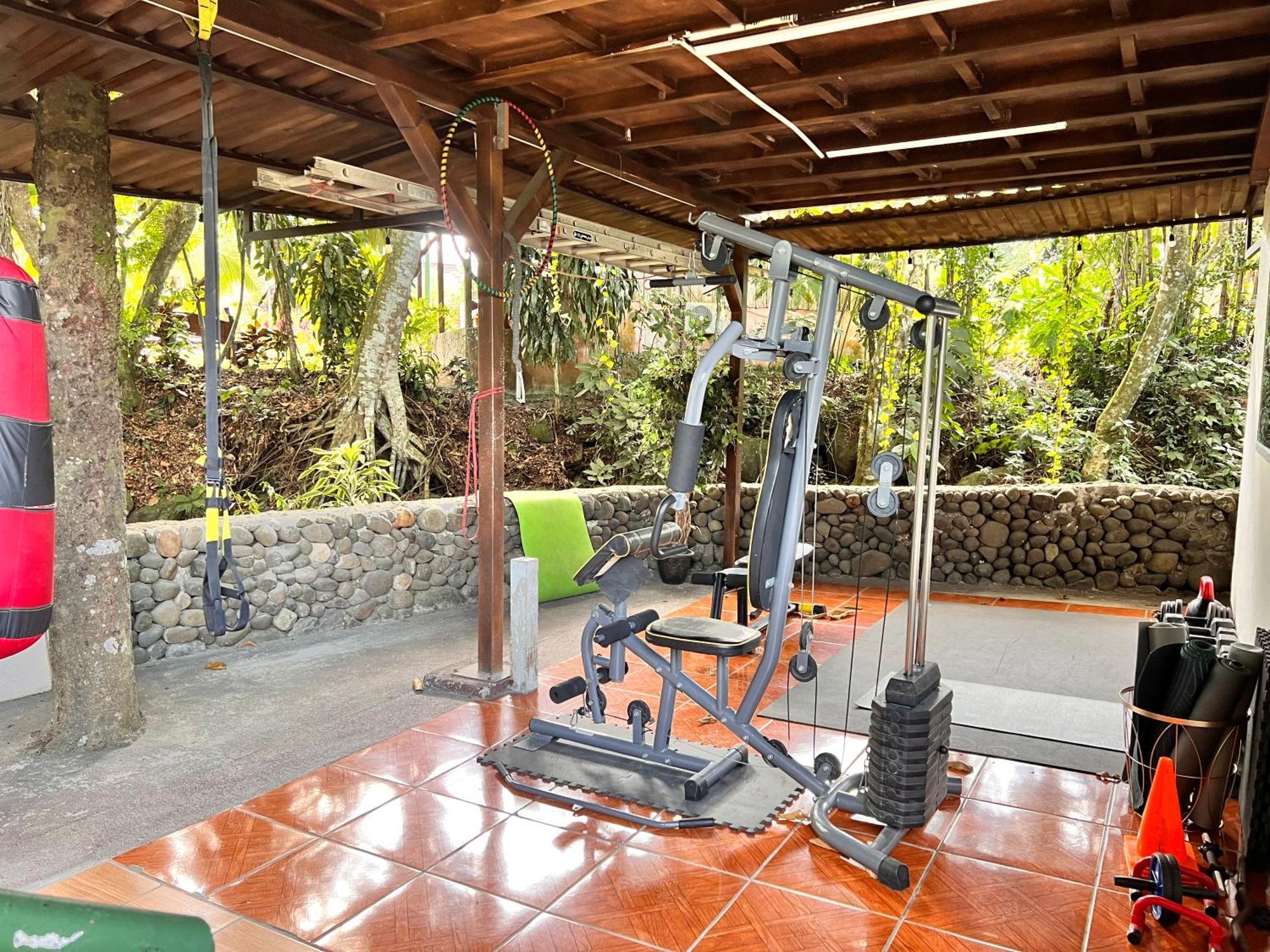 Rio Danta Hostel La Fortuna 외부 사진