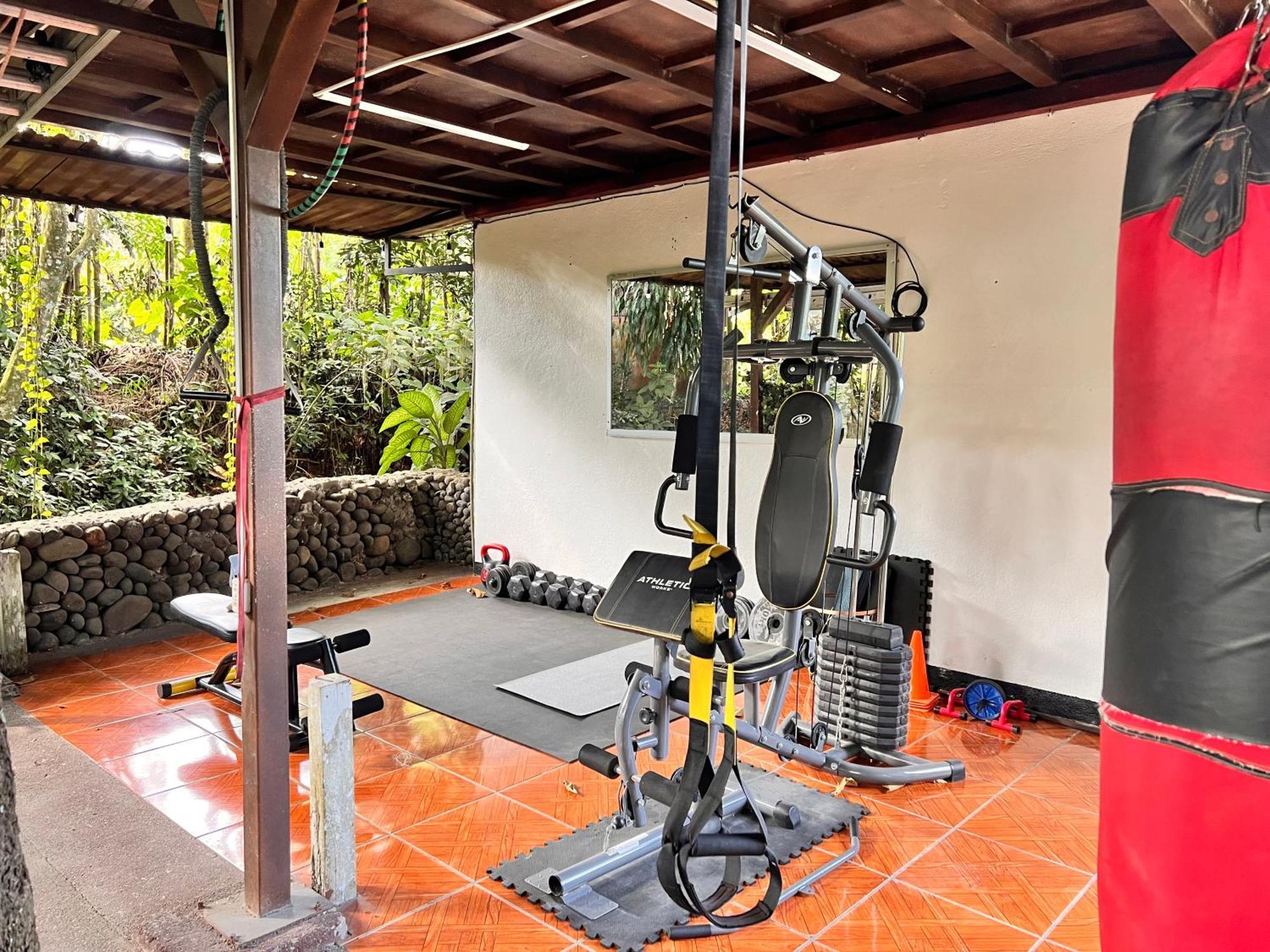 Rio Danta Hostel La Fortuna 외부 사진