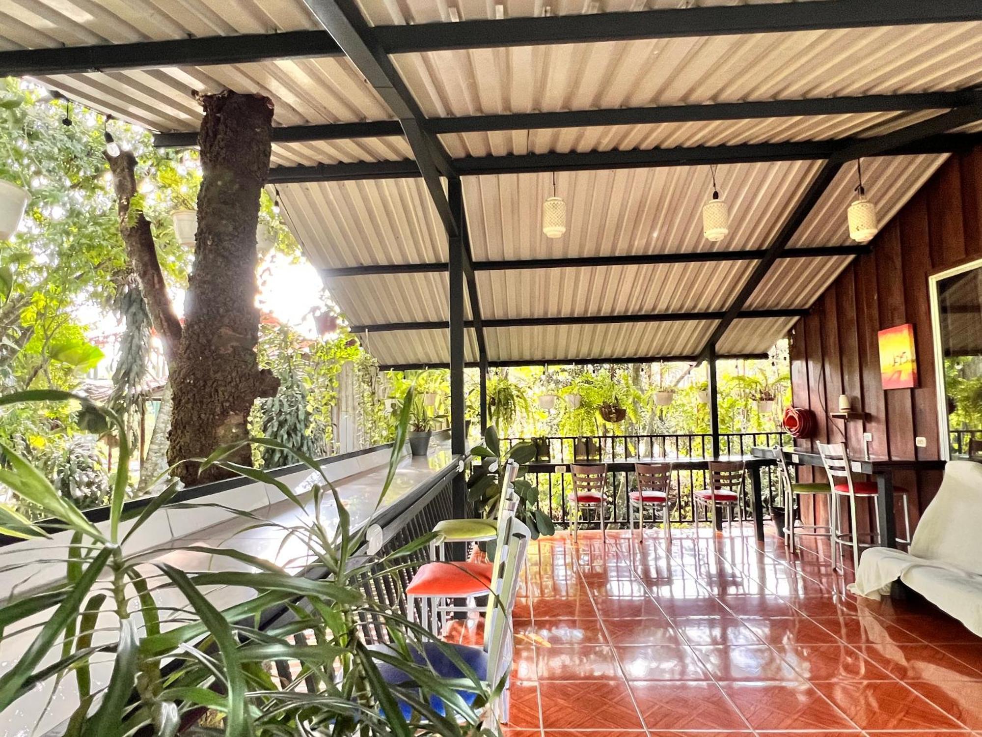 Rio Danta Hostel La Fortuna 외부 사진