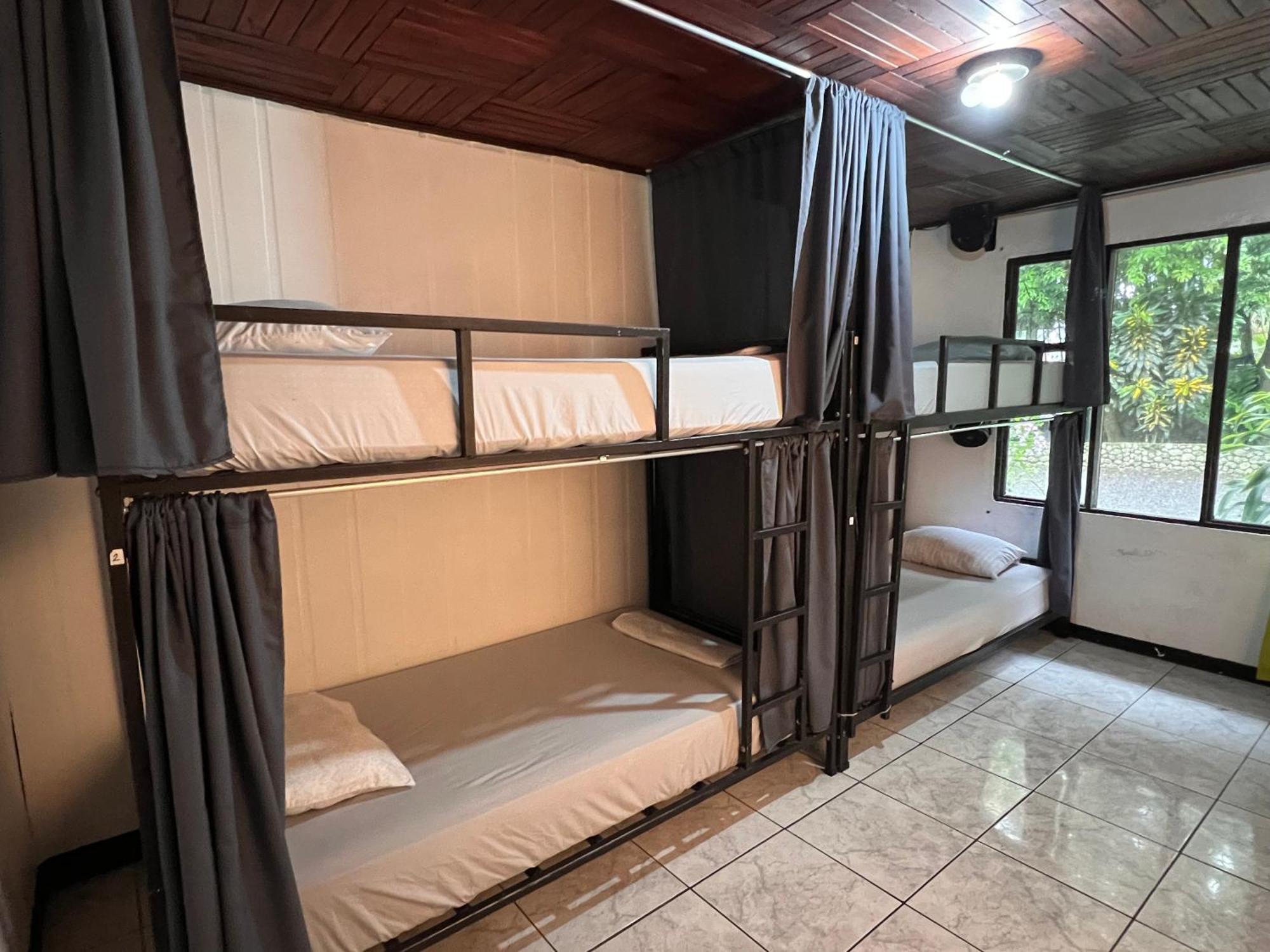 Rio Danta Hostel La Fortuna 외부 사진