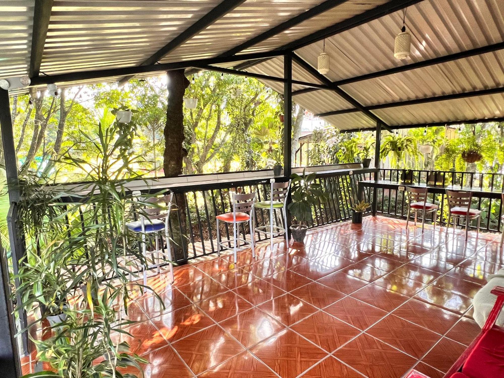 Rio Danta Hostel La Fortuna 외부 사진
