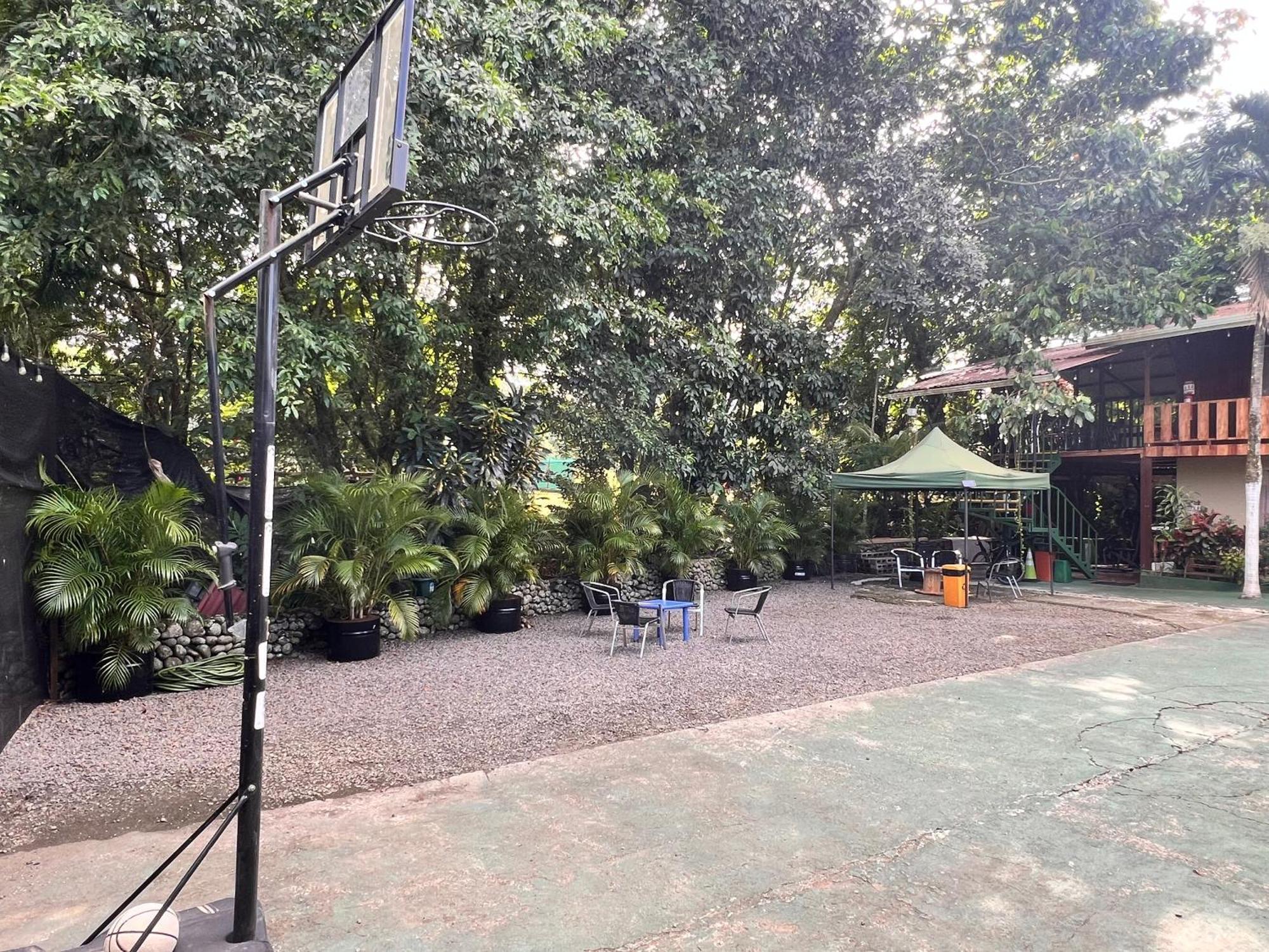 Rio Danta Hostel La Fortuna 외부 사진