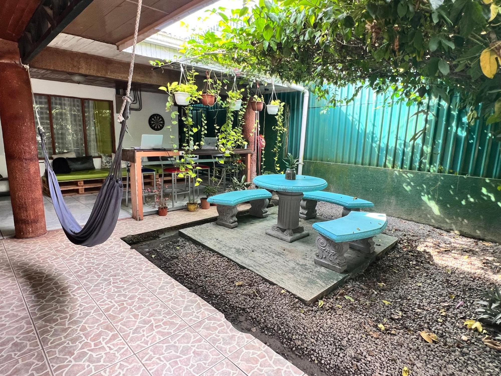 Rio Danta Hostel La Fortuna 외부 사진