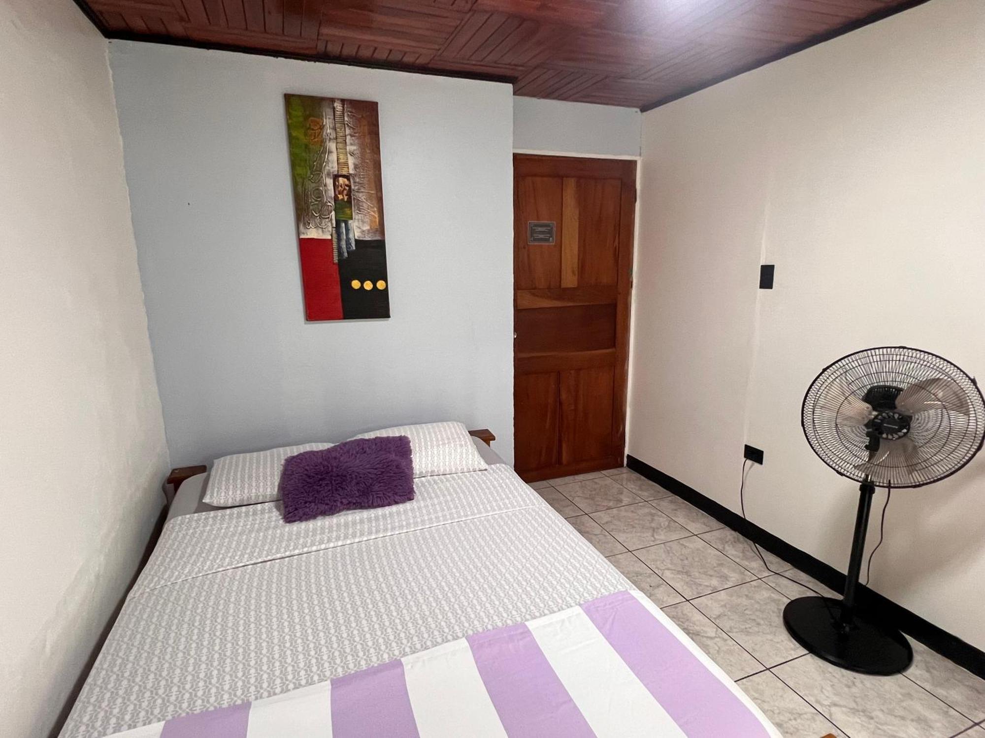 Rio Danta Hostel La Fortuna 외부 사진