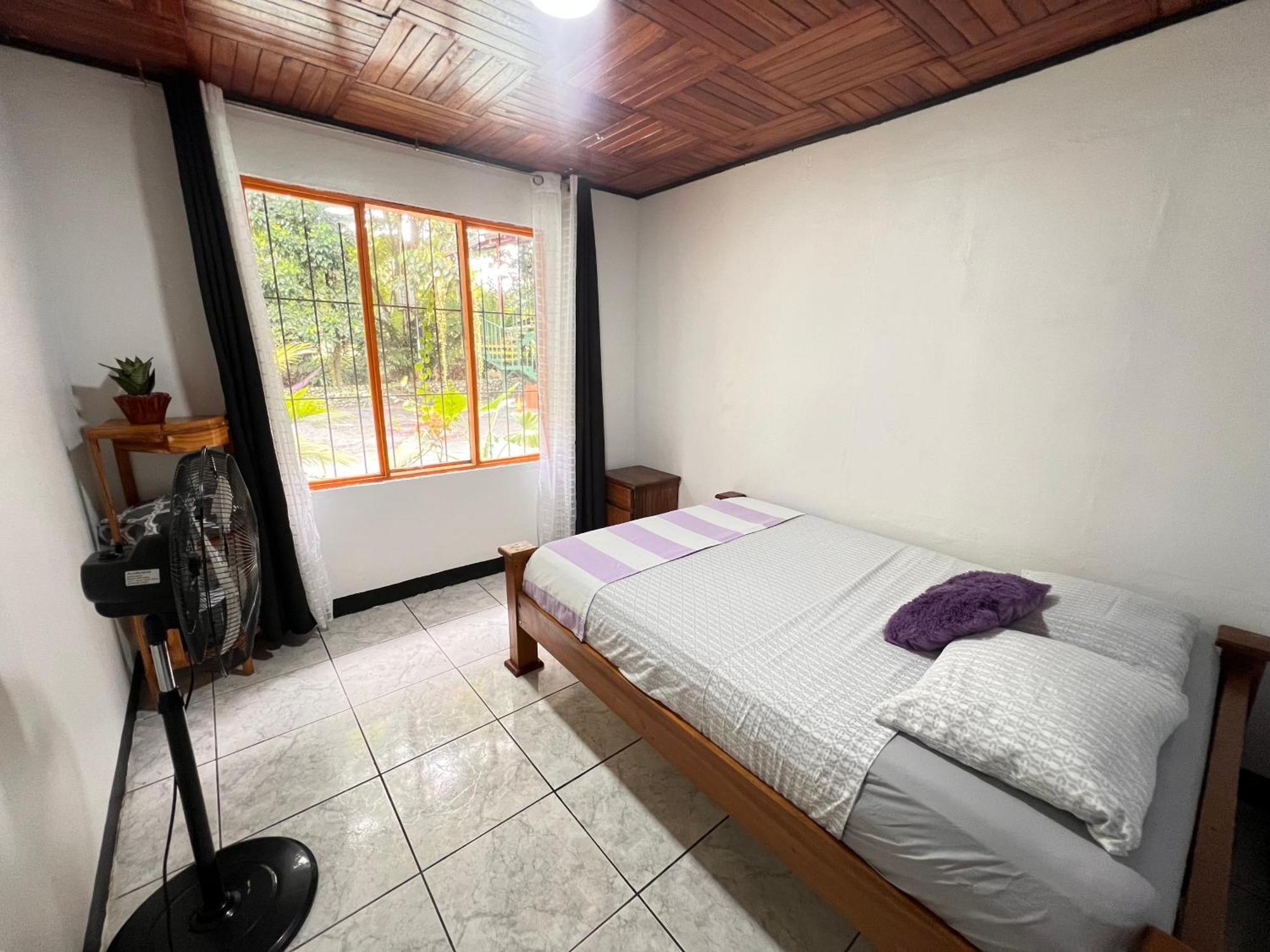Rio Danta Hostel La Fortuna 외부 사진