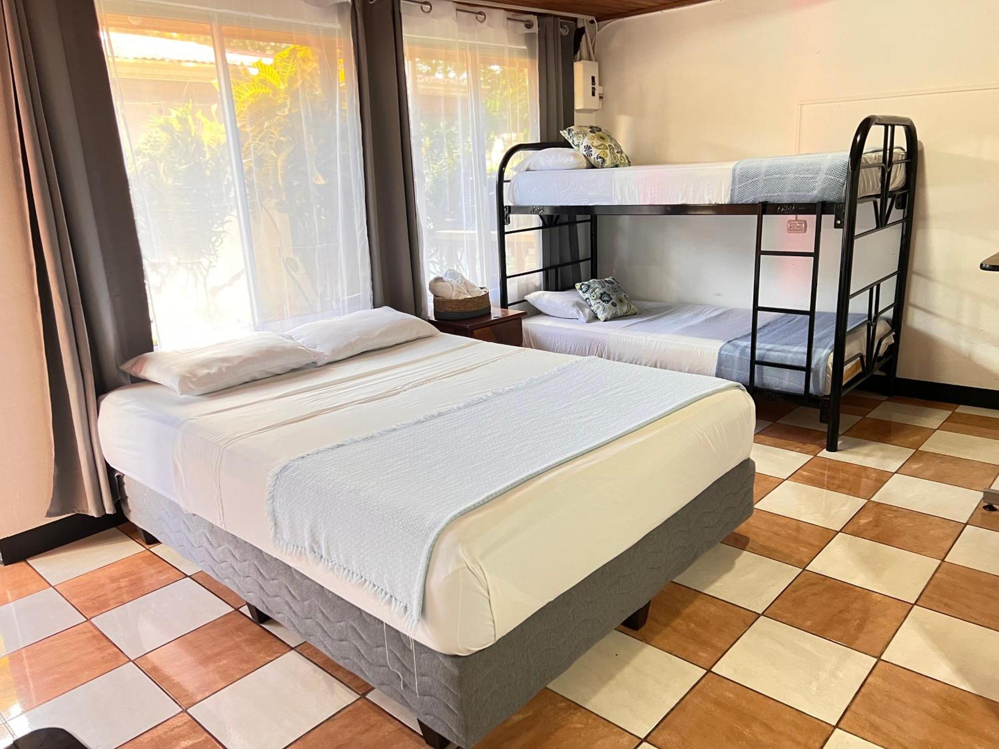 Rio Danta Hostel La Fortuna 외부 사진
