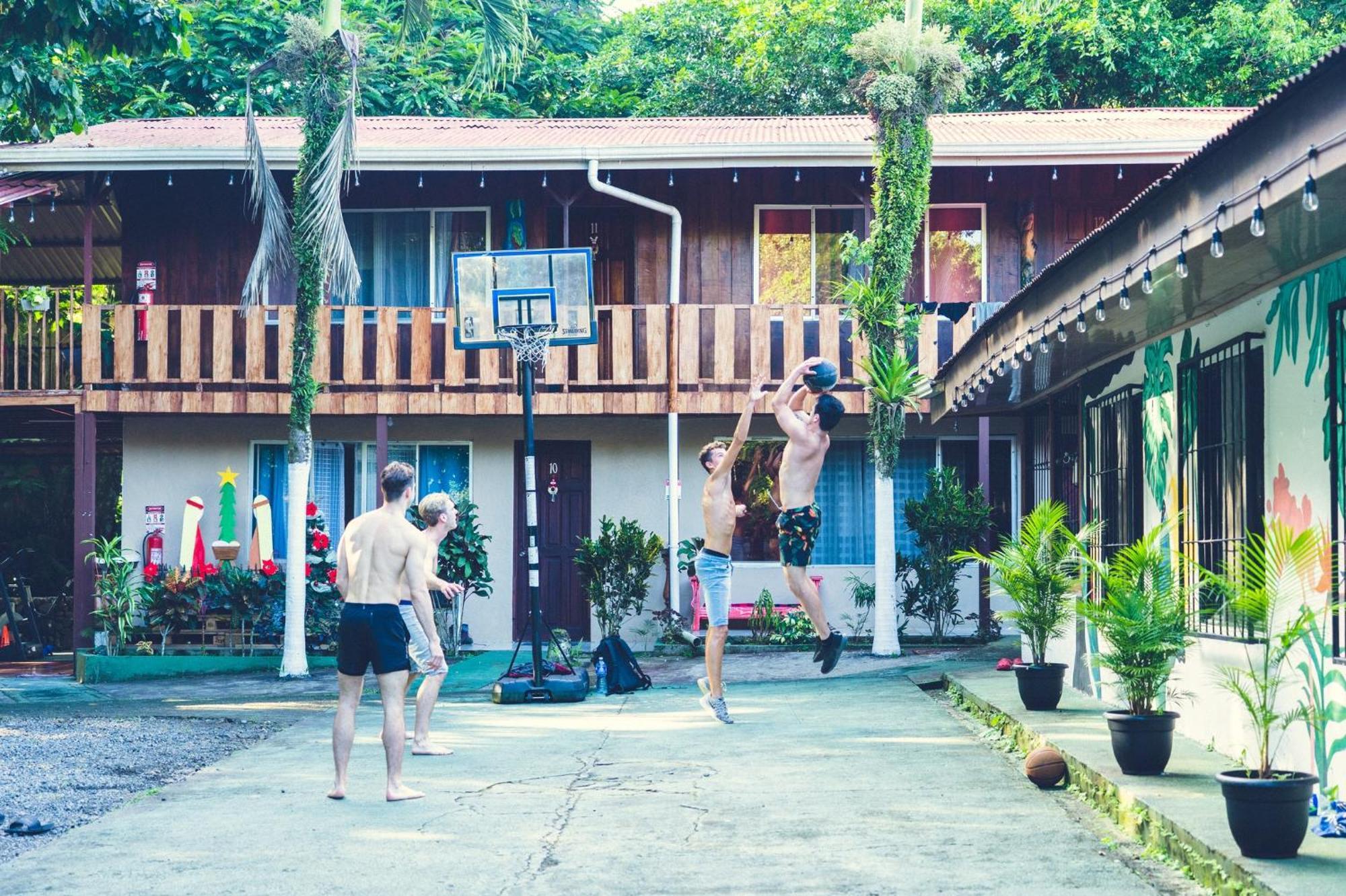 Rio Danta Hostel La Fortuna 외부 사진