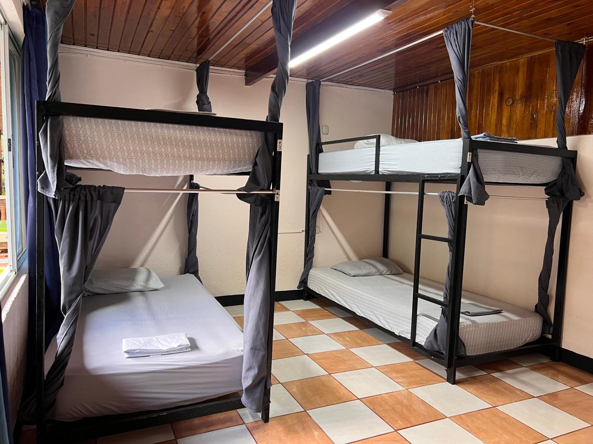 Rio Danta Hostel La Fortuna 외부 사진