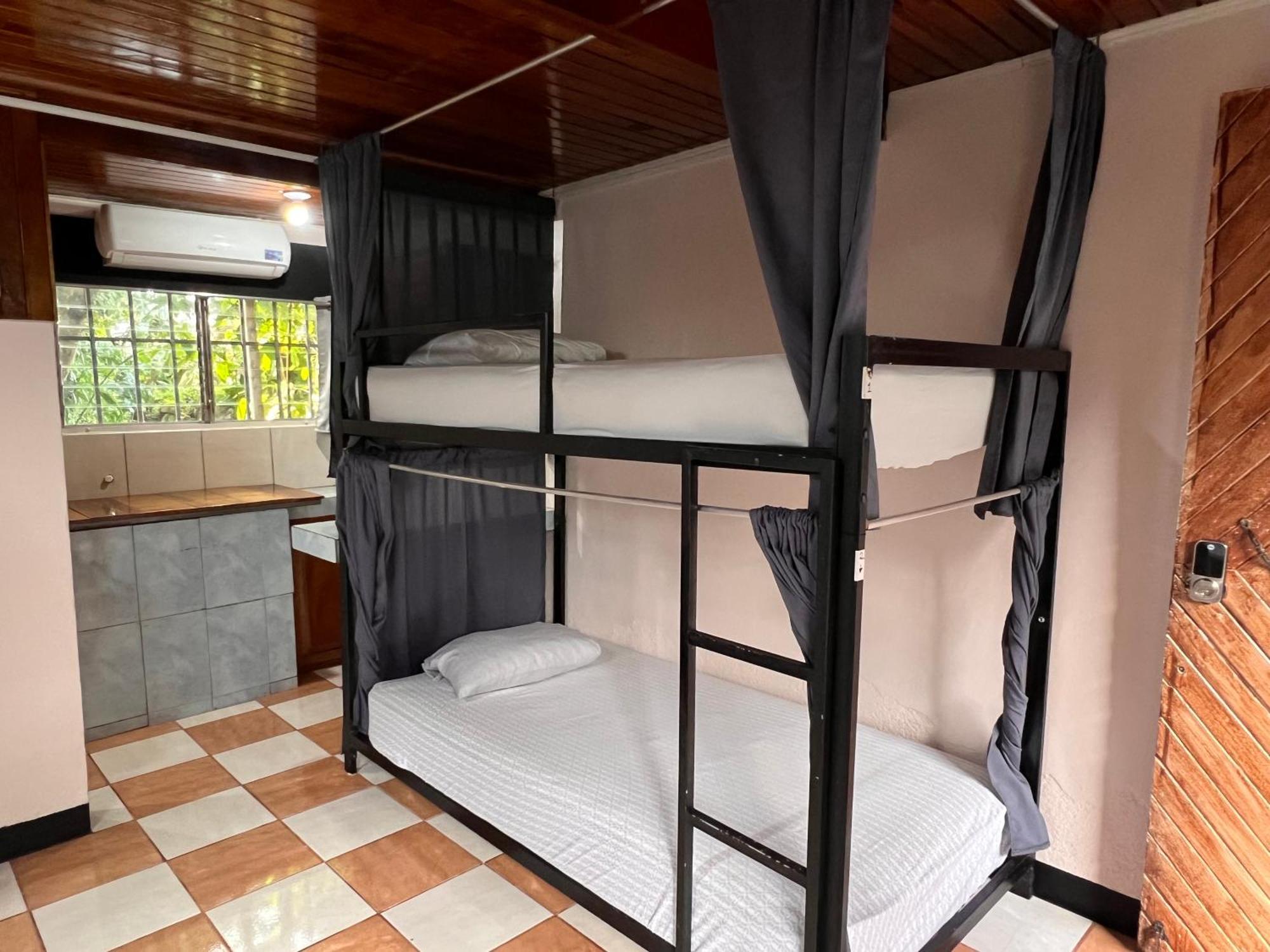Rio Danta Hostel La Fortuna 외부 사진