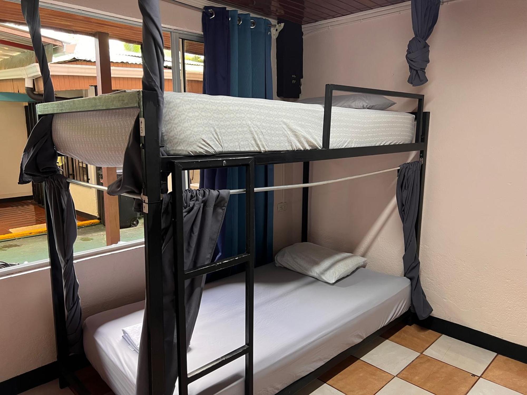 Rio Danta Hostel La Fortuna 외부 사진
