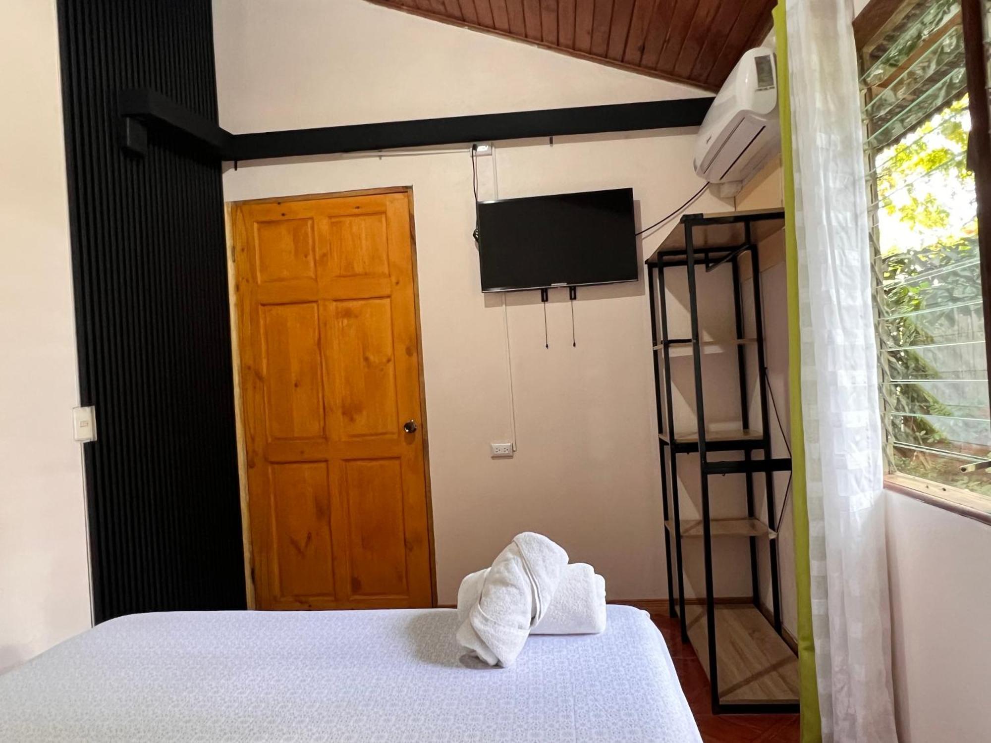 Rio Danta Hostel La Fortuna 외부 사진