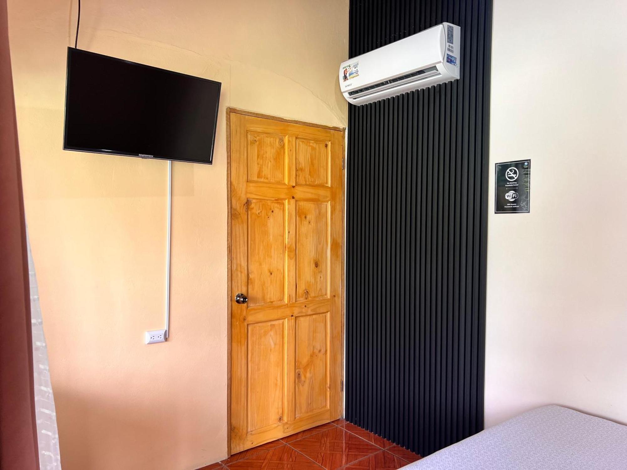Rio Danta Hostel La Fortuna 외부 사진
