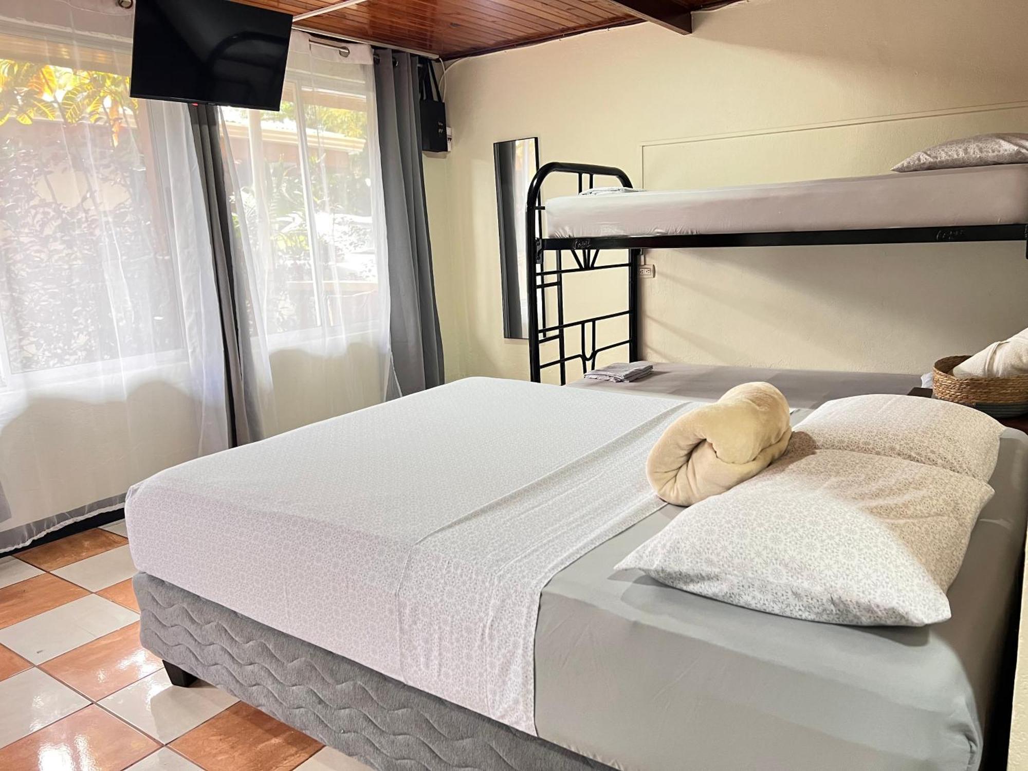 Rio Danta Hostel La Fortuna 외부 사진