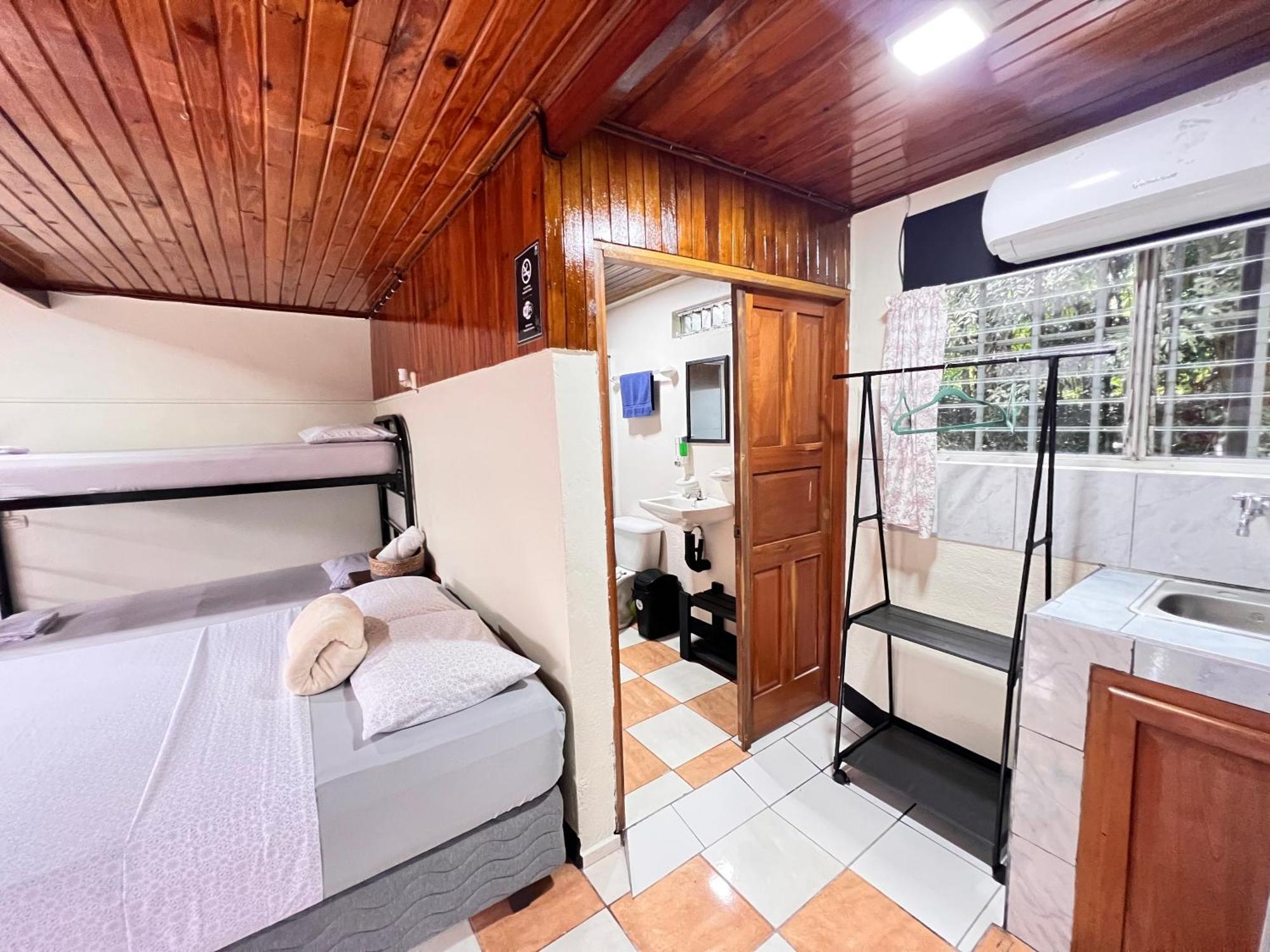 Rio Danta Hostel La Fortuna 외부 사진