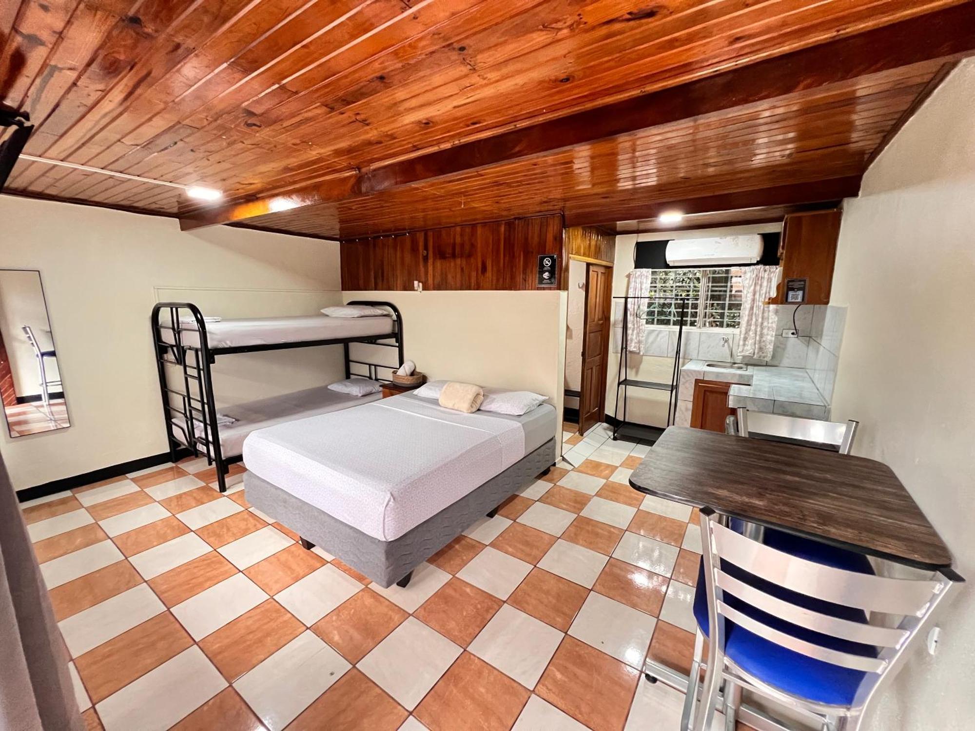 Rio Danta Hostel La Fortuna 외부 사진